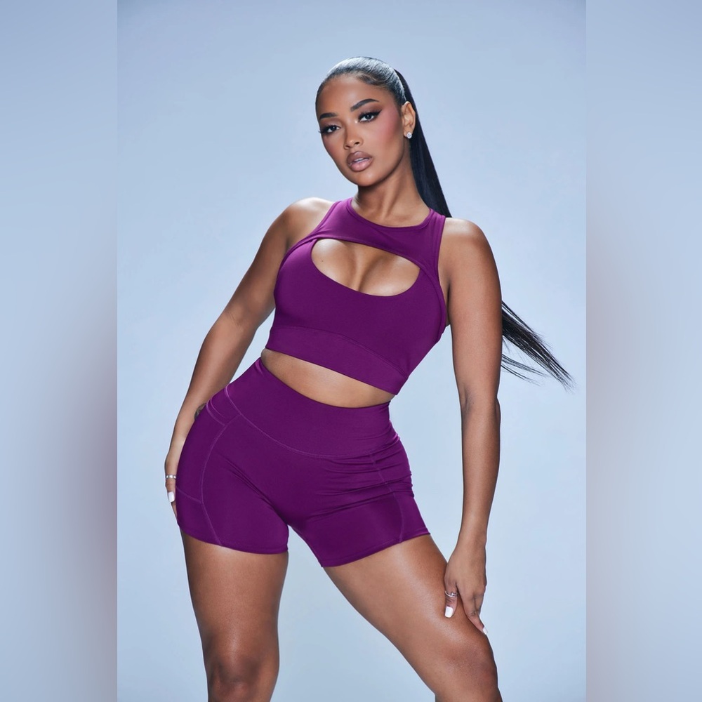 Success Elevate Sports Bra and Short